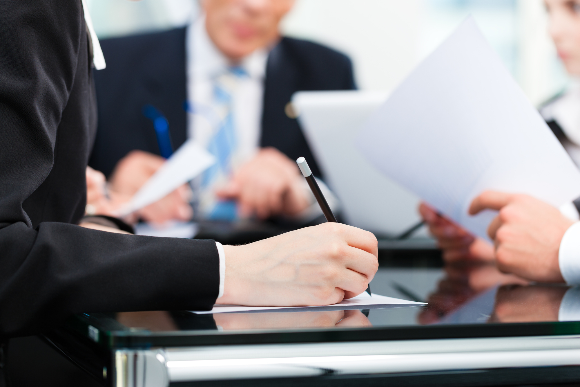 Trust lawyer clearance