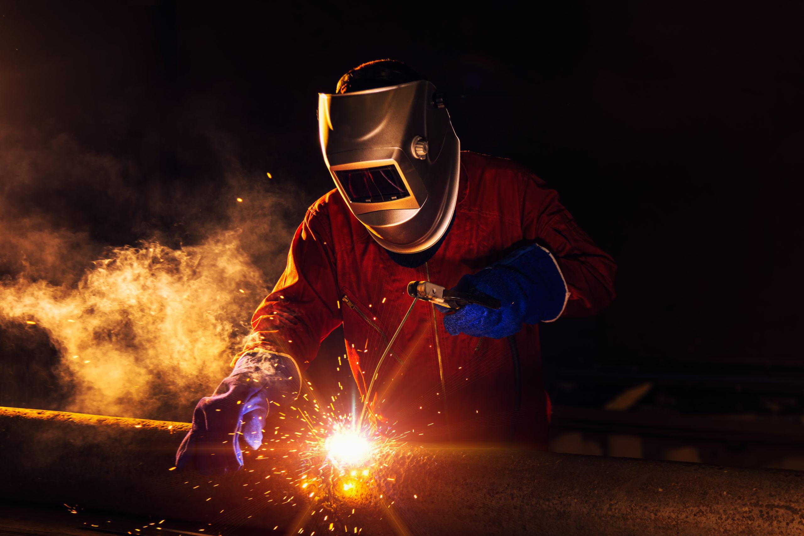 Encino Welding Accident Lawyer