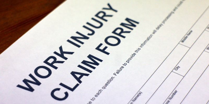 Types Of Workers Compensation Injuries In California