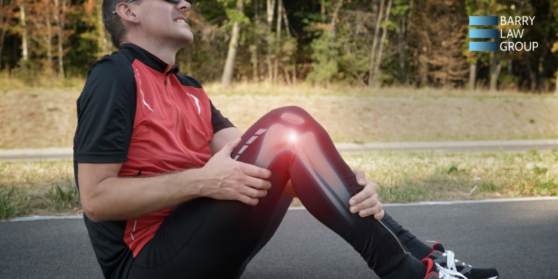 encino knee injury attorney