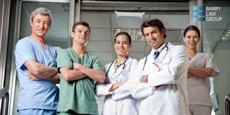 encino medical professionals workers comp attorney