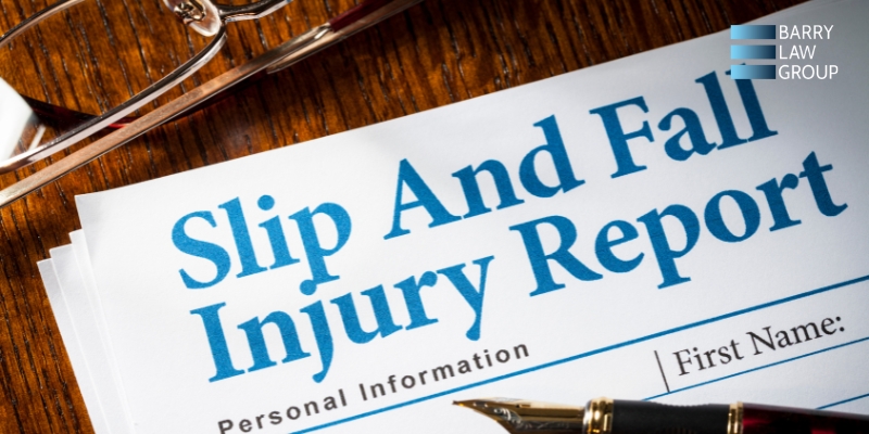 encino slip and fall attorney