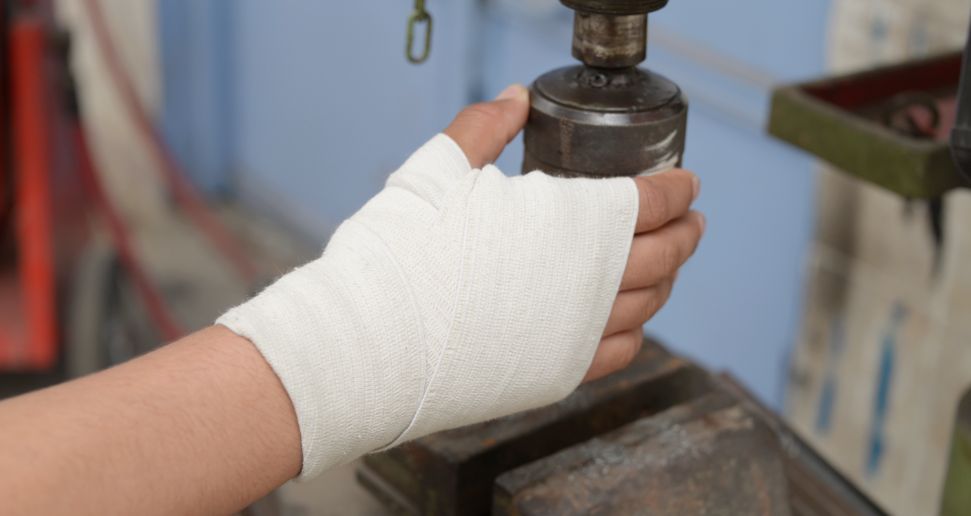 Encino Work Equipment Injury Lawyer