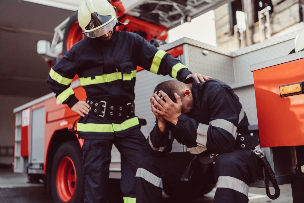 Simi Valley Firefighter Injury Lawyer