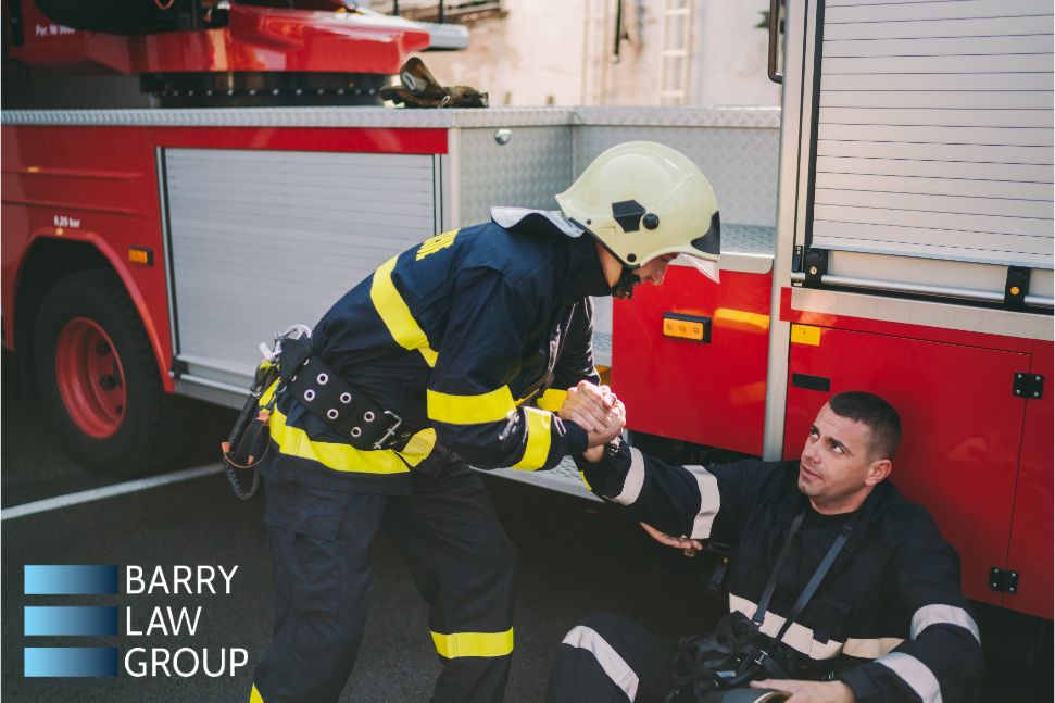 Los Angeles Firefighter Injury Lawyer