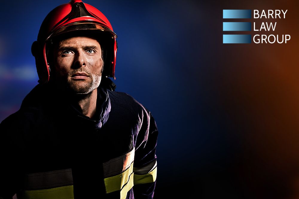 Woodland Hills Firefighter Injury Lawyer