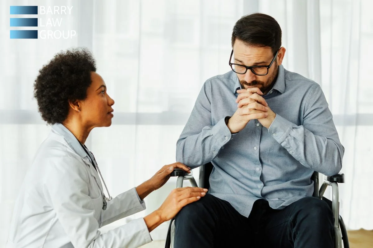 Encino Permanent Disability Lawyer
