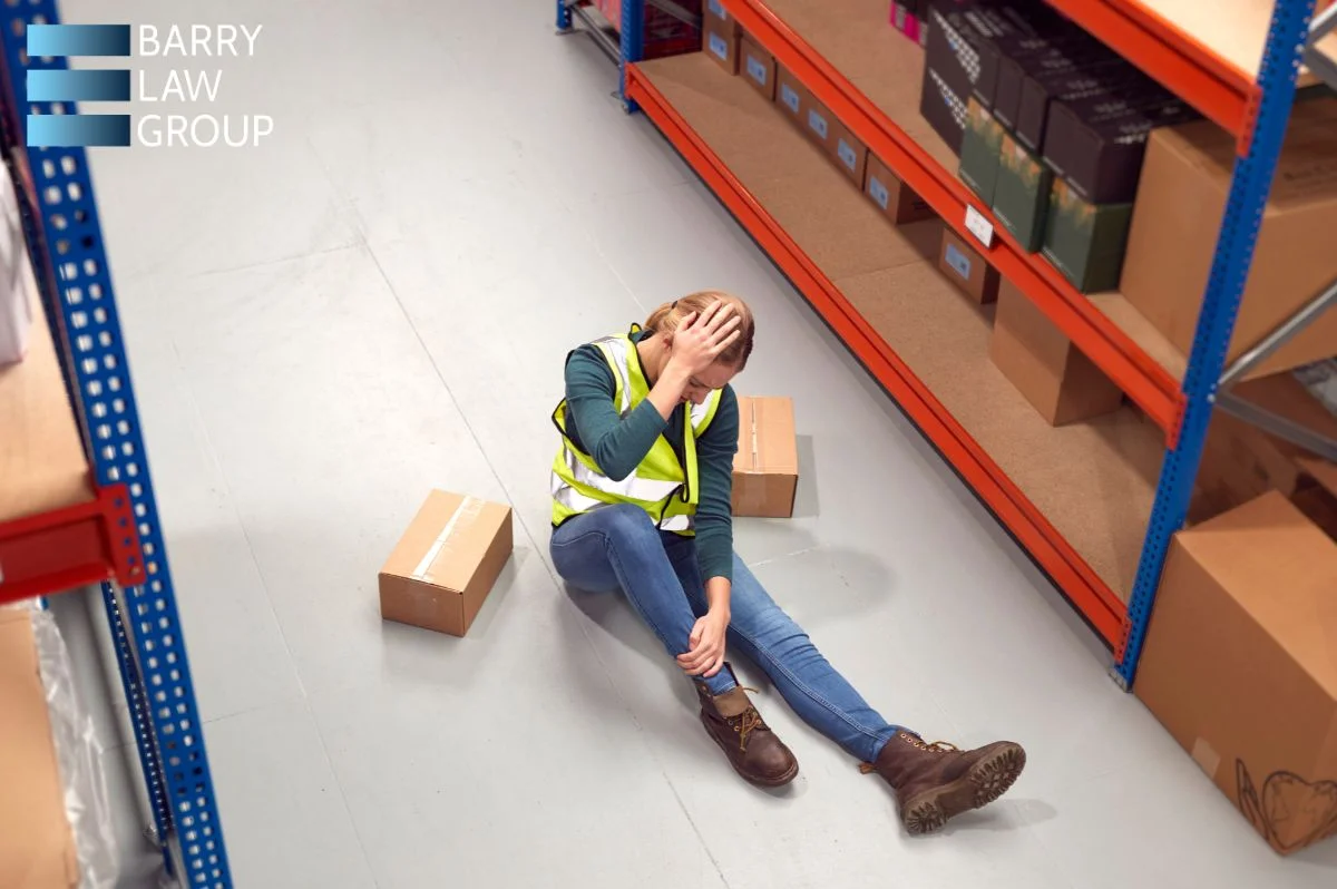 Pasadena Amazon Warehouse Injury Lawyer