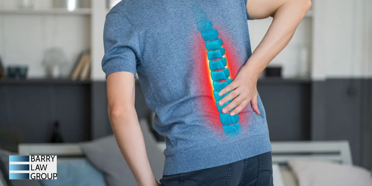 Los Angeles Spinal Cord Injury Lawyer Free Consultation