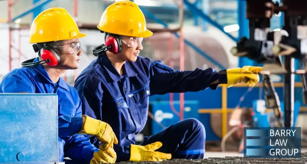 10 Essential Safety Tips for Factory Workers in California