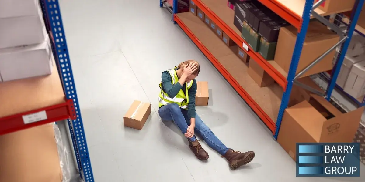 best simi valley amazon warehouse injury lawyer