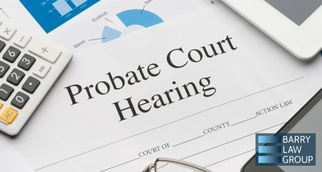 What Is Probate in California?
