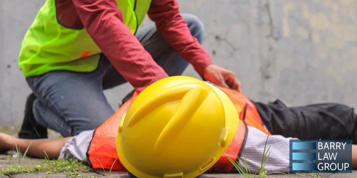 top calabasas workplace wrongful death lawyer