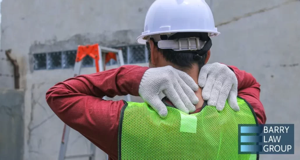What’s the Average Workers’ Comp Neck Injury Settlement in California?